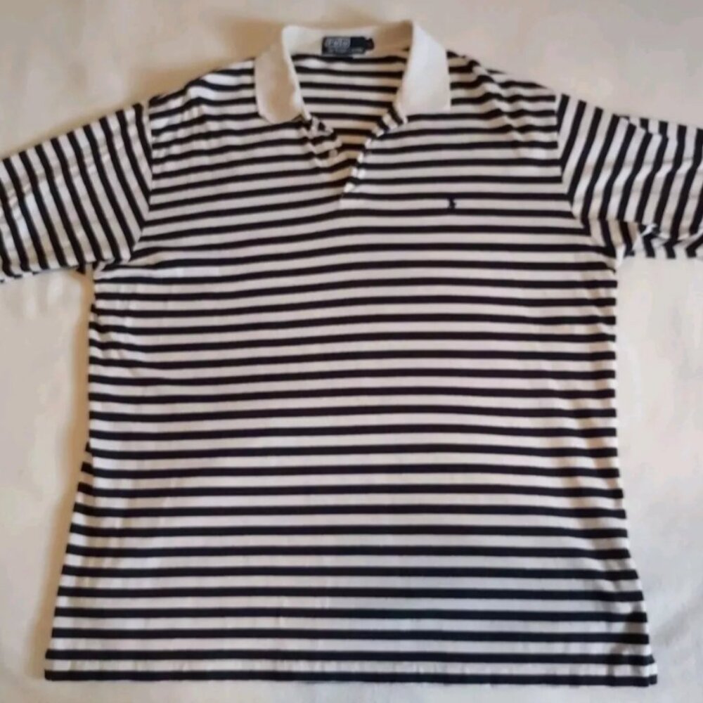 Ralph Lauren Polo Men's Short Sleeve Shirt